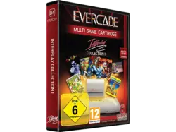 Blaze Evercade Interplay Cartridge 1