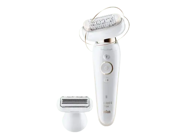 Braun Silk-épil 9-006 3D Geschenkedition; Epilierer