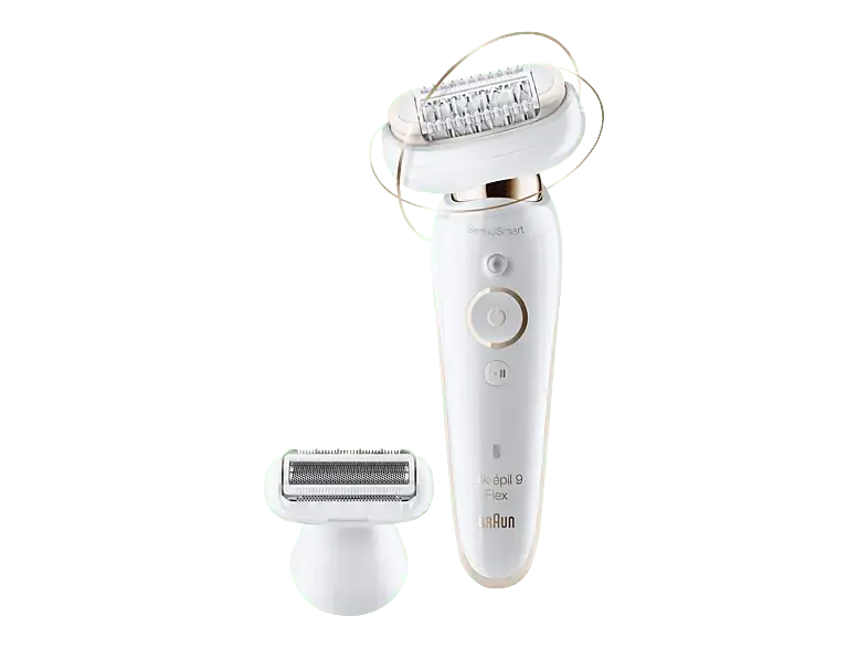 Braun Silk-épil 9-006 3D Geschenkedition; Epilierer