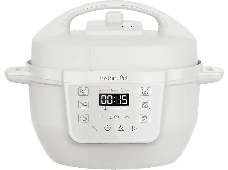 Instant Pot Classic Mini Weiß 3.8L Multikocher