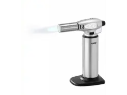 Gefu 35400 Flambierbrenner, Silber