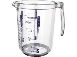 Fackelmann 41355 Profi Messbecher, , Spülmaschinengeeignet