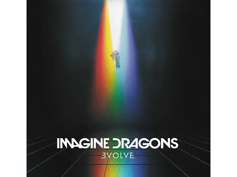 Imagine Dragons - Evolve [CD]