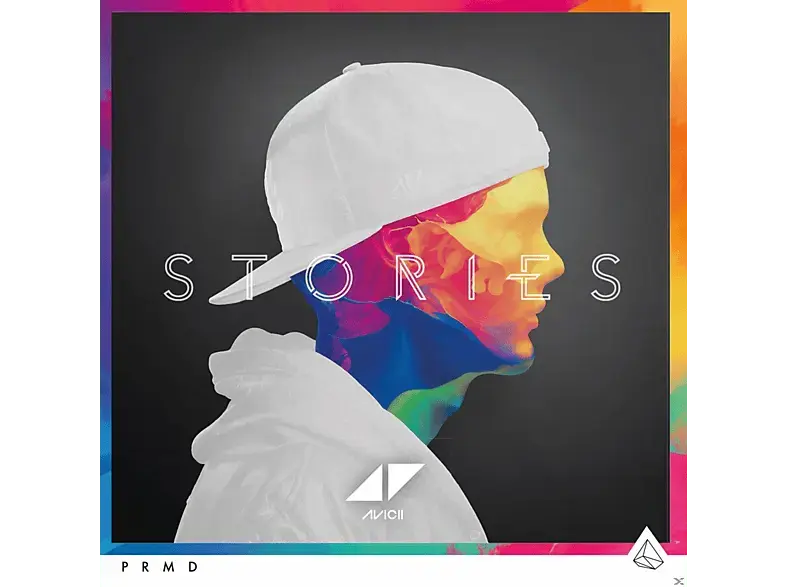 Avicii - Stories [CD]