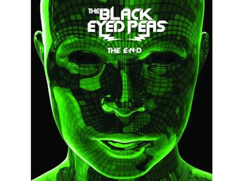 Black Eyed Peas, The - E.N.D. [CD]