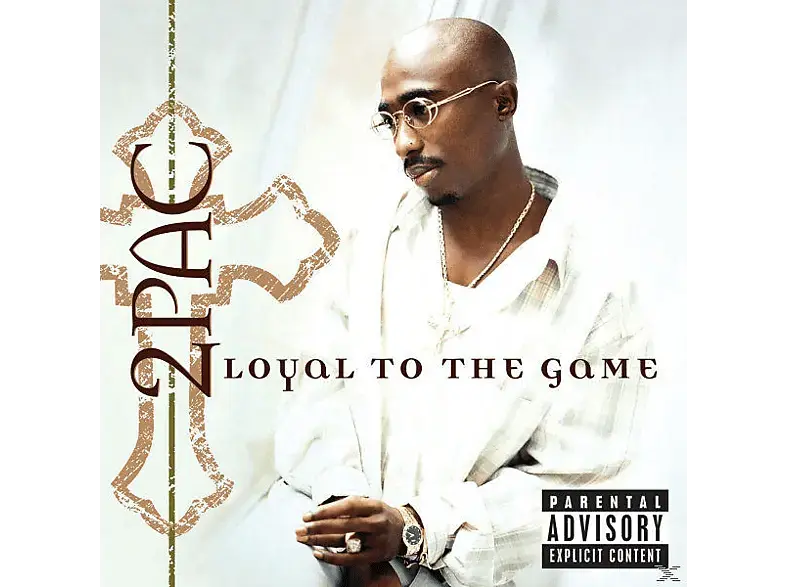2Pac - Loyal To The Game [CD]