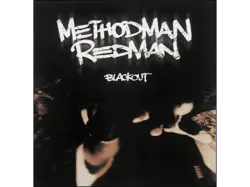 Method Man - Black Out [CD]