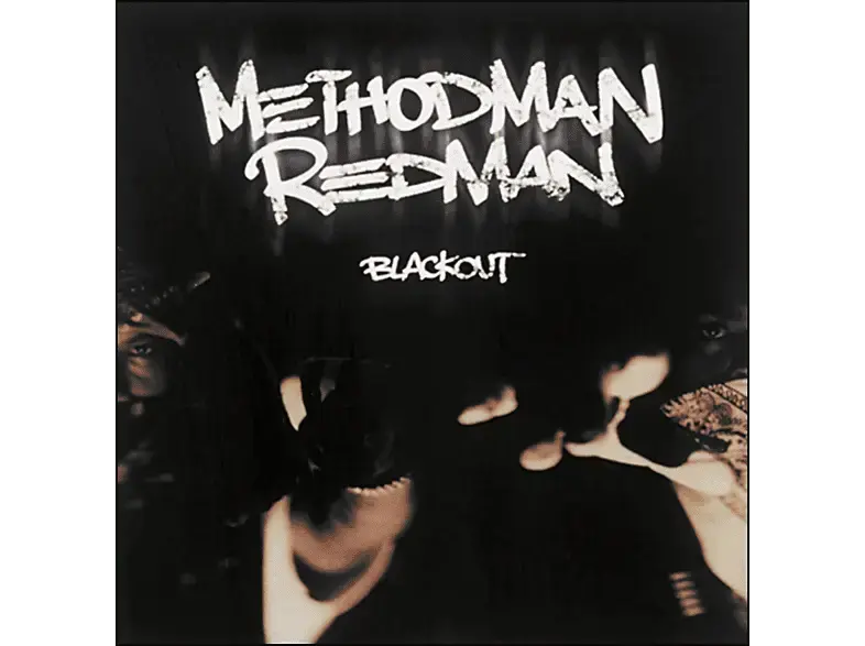 Method Man - Black Out [CD]