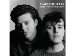 Tears For Fears - Songs From The Big Chair [CD]