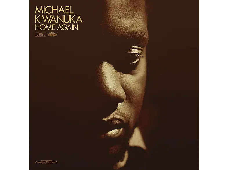 Michael Kiwanuka - Home again [CD]