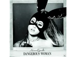 Ariana Grande - Dangerous Woman [CD]