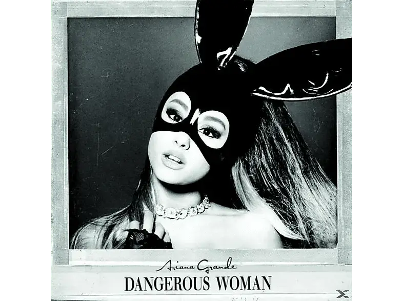 Ariana Grande - Dangerous Woman [CD]