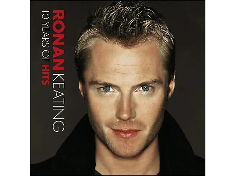 Ronan Keating - 10 years OF hitS [CD]
