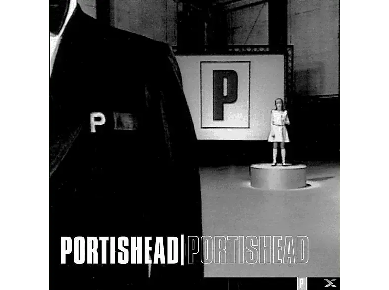 Portishead - [CD]