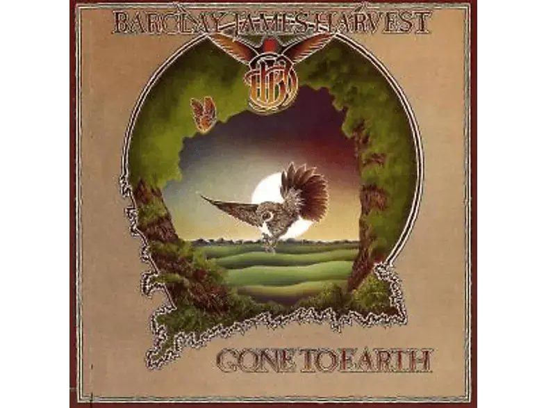 Barclay James Harvest - Gone To Earth [CD]