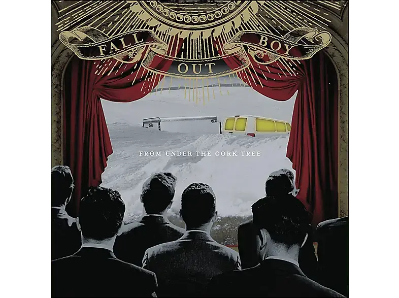 Fall Out Boy, The - From Under Cork Tree [CD]