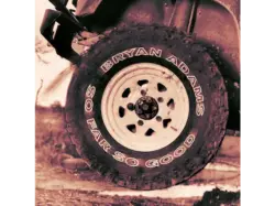 Bryan Adams - So Far Good [CD]