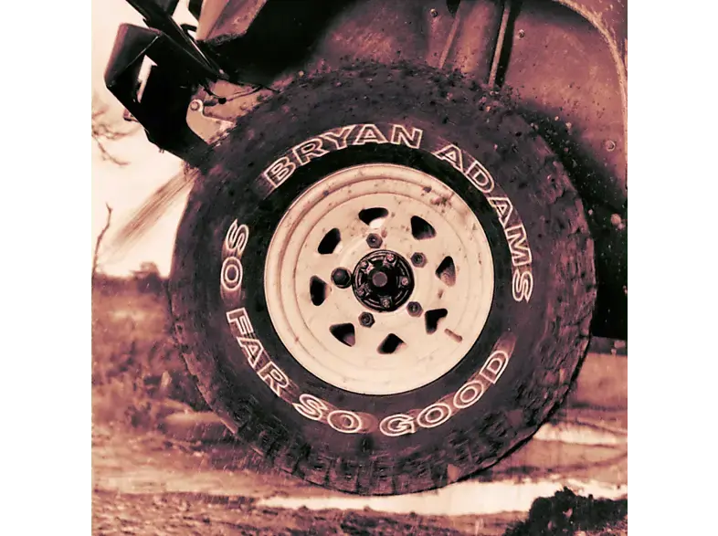 Bryan Adams - So Far Good [CD]