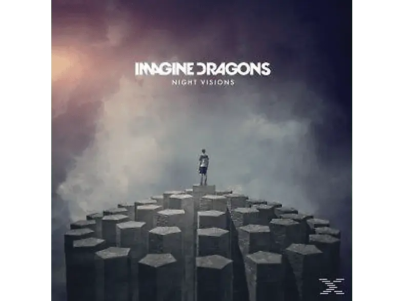 Imagine Dragons - night VisionS [CD]