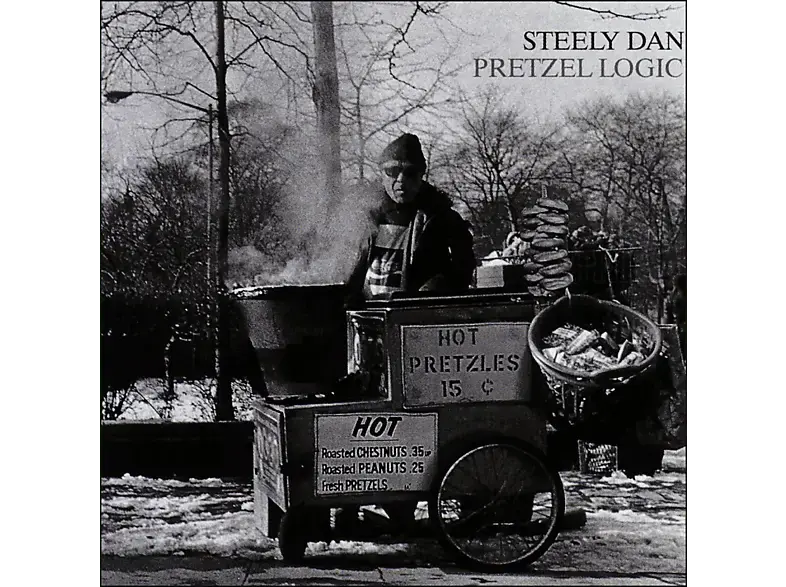 Steely Dan - Pretzel Logic [CD]