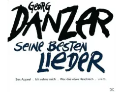 Georg Danzer - Liederbuch [CD]