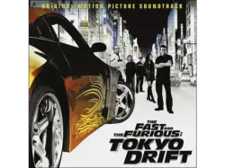 various, OST/various - The Fast And Furious: Tokyo Drift [CD]