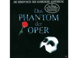 Michael Kosarin, Hamburg Musical - Das Phantom Der Oper [CD]