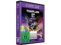 Blaze Evercade Toaplan Arcade Collection 2 Cartridge