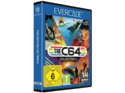 Blaze Evercade The C64 Collection 2 Cartridge - [PC]