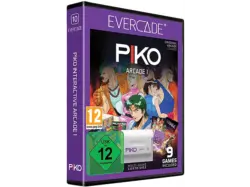 Blaze Evercade Piko Arcade Collection 1 Cartridge
