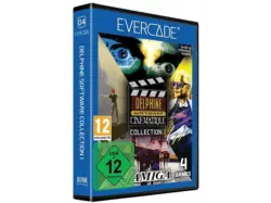 Blaze Evercade Delphine Collection 1 Cartridge