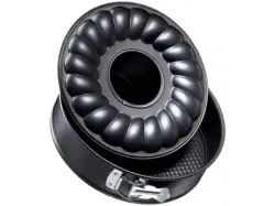 Zenker 3968 Pure Springform 28 cm, schwarz