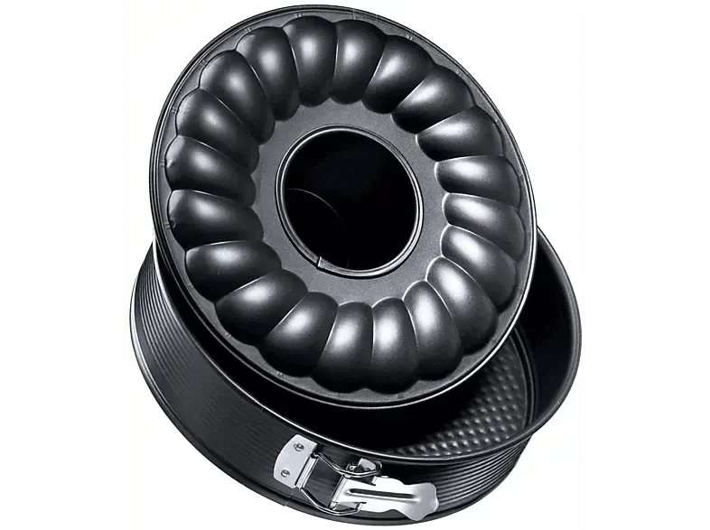Zenker 3968 Pure Springform 28 cm, schwarz