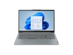LENOVO IdeaPad Slim 3 15AMN8 Notebook 15,6 Zoll, Full-HD, AMD Ryzen&trade; 5 7520U Prozessor, 16 GB RAM, 512 SSD, Windows 11 Home, Radeon&trade; 610M, Grau