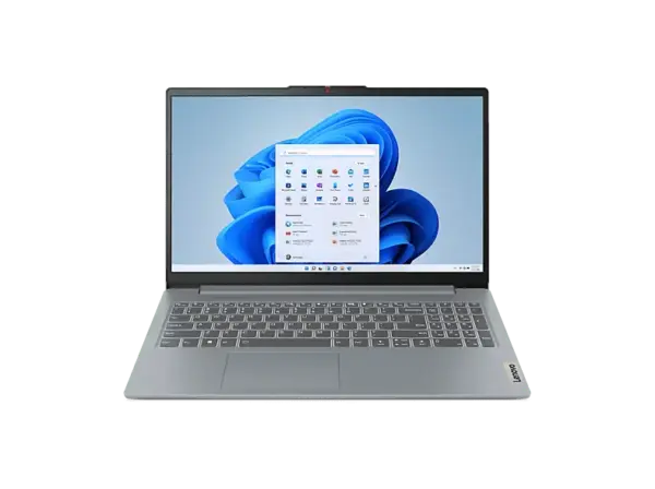 LENOVO IdeaPad Slim 3 15AMN8 Notebook, 15,6 Zoll, Full-HD, AMD Ryzen&trade; 5 7520U Prozessor, 16 GB, 512 GB, Windows 11 Home, Radeon&trade; 610M