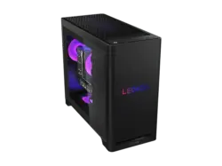 LENOVO Legion T5 30IAS10 Gaming PC, Intel® Core Ultra 5 225, 32 GB RAM, 1000 SSD, GeForce RTX™ 5060, Windows 11 Home, Schwarz