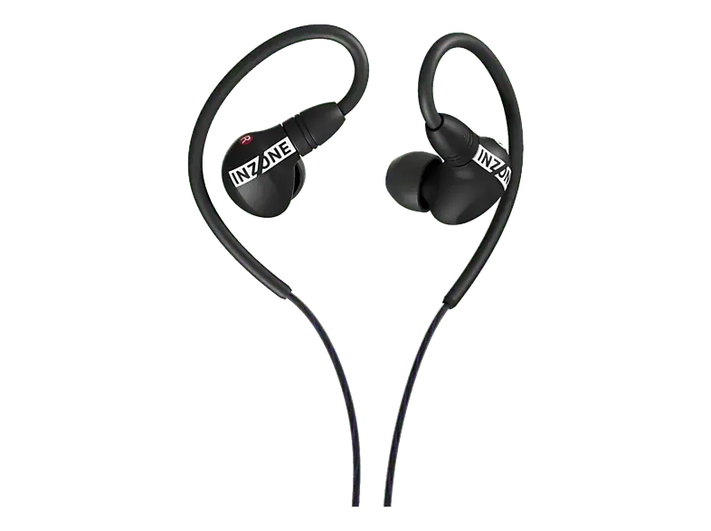 Sony Inzone E9 Gaming Kopfhörer In-Ear Kabelgebunden Schwarz; Gaming Headset