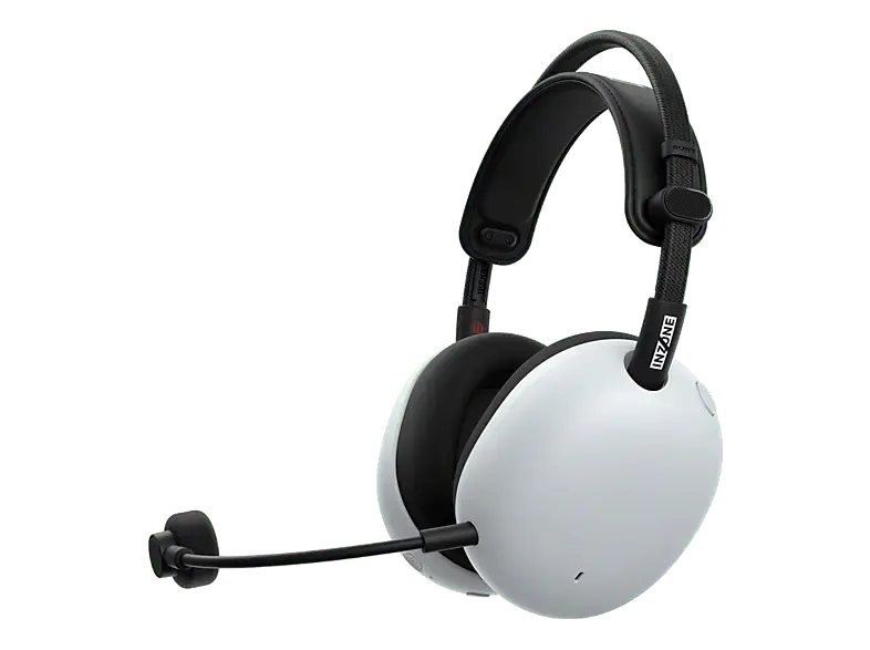 Sony Inzone H9 II Gaming Headset Kabellos, Noise Cancelling Weiss