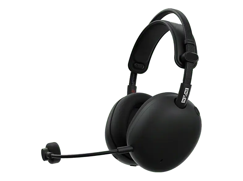 Sony Inzone H9 II Gaming Headset Kabellos, Noise Cancelling Schwarz