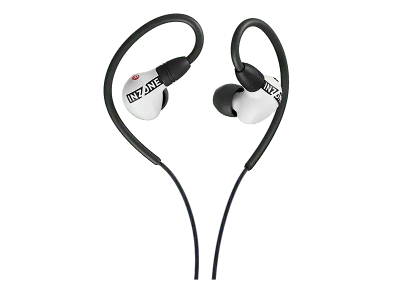 Sony Inzone E9 Gaming Kopfhörer In-Ear Kabelgebunden Weiss; Gaming Headset