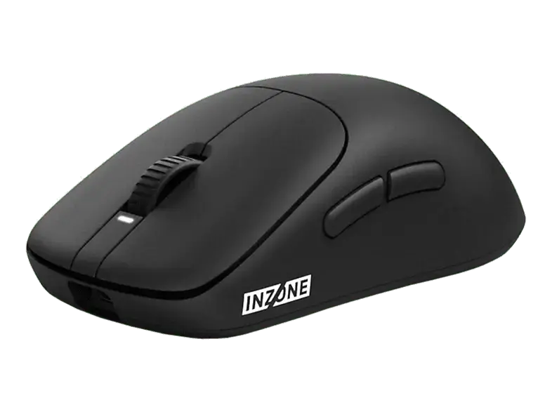 Sony Inzone Mouse-A Kabellose Gaming-Maus, 30000 dpi, Schwarz; Gaming Maus