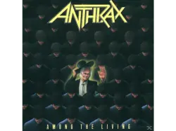 Anthrax - Among The Living [CD]