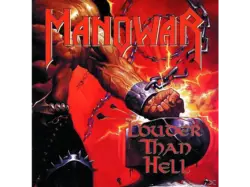 Manowar - Louder Than Hell [CD]