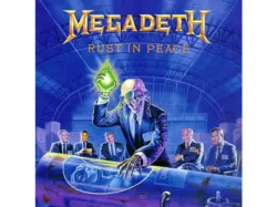 Megadeth - Rust In Peace (Remastered) [CD]