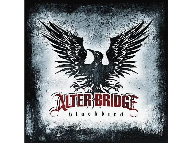 Alter Bridge - Blackbird [CD]