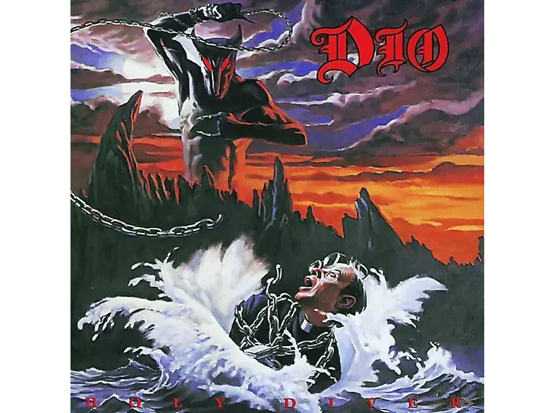 Dio - Holy Diver (Remastered) [CD]