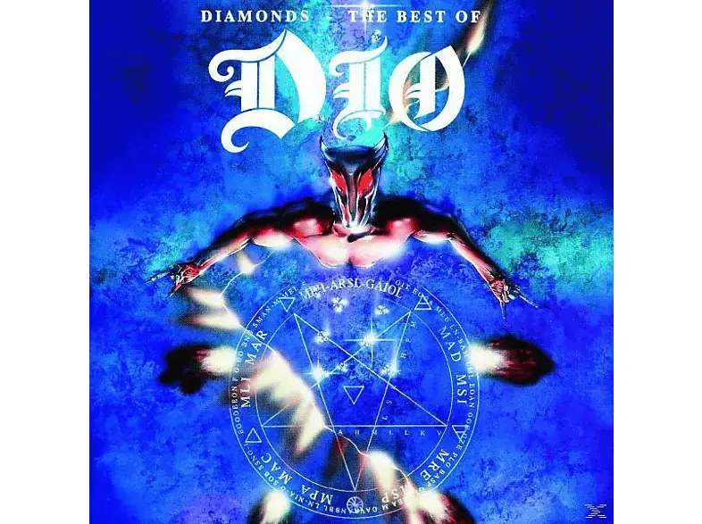 Dio - Diamonds-The Very Best Of [CD]