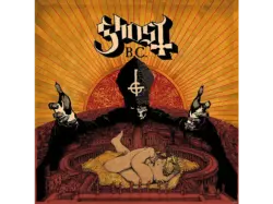 Ghost B.C. - Infestissumam [CD]