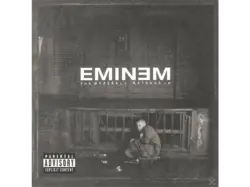 Eminem - The Marshall Mathers LP [CD]