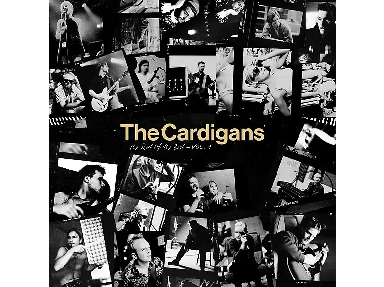 The Cardigans - Rest Of Best Vol. 1 [CD]